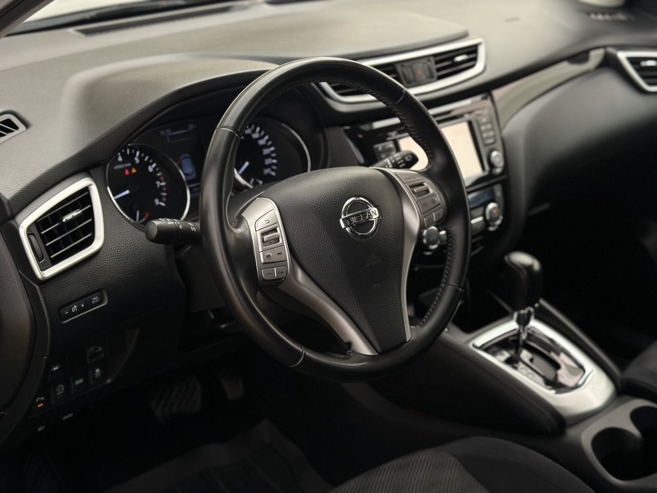 Nissan Qashqai | 7