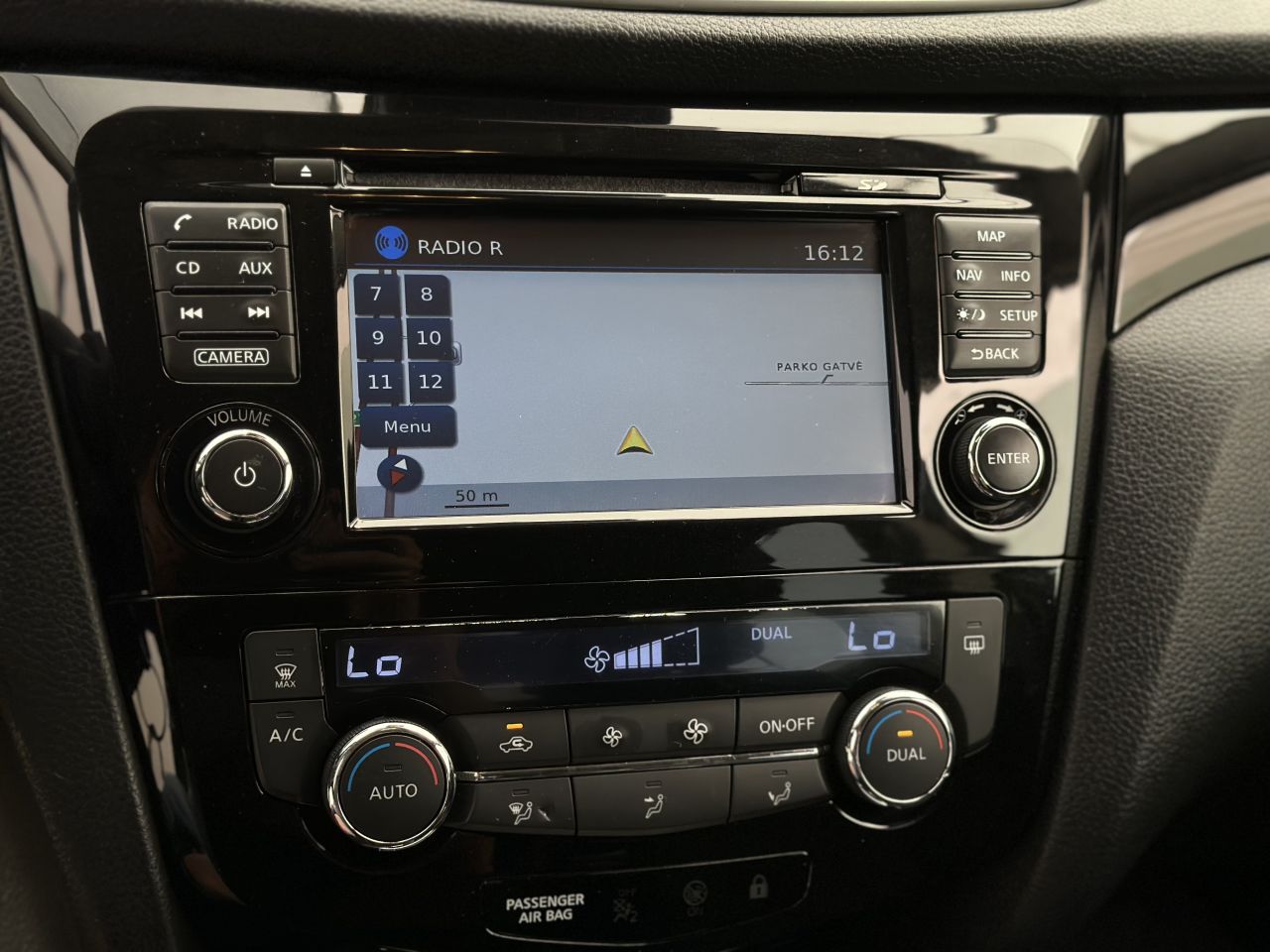 Nissan Qashqai | 18