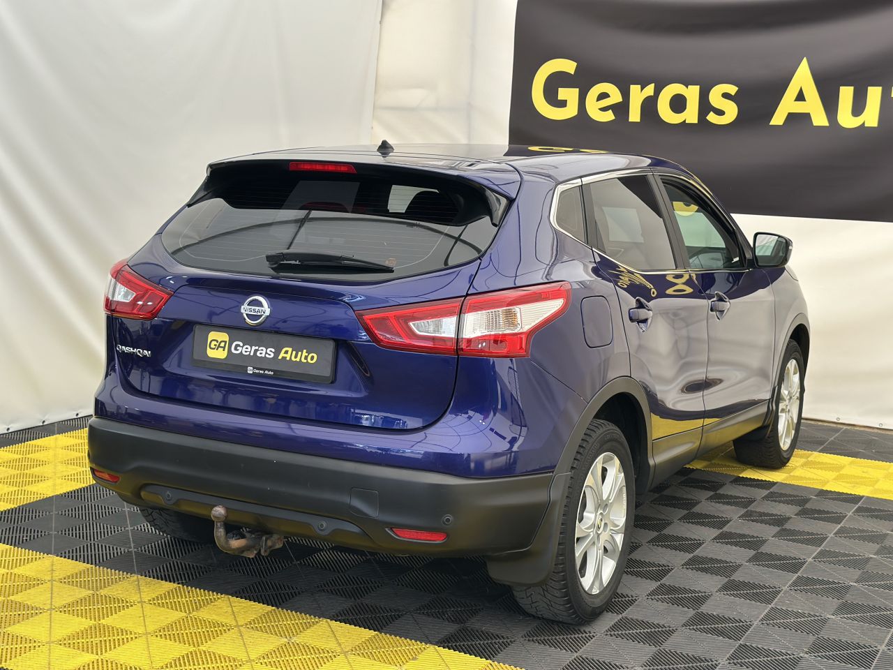 Nissan Qashqai | 3