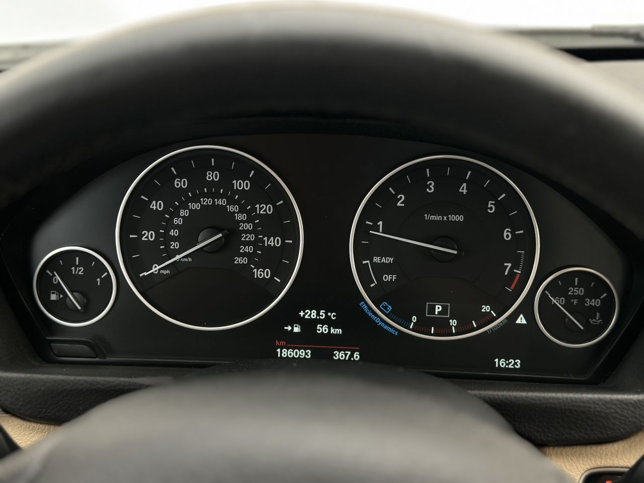 BMW 328 | 19