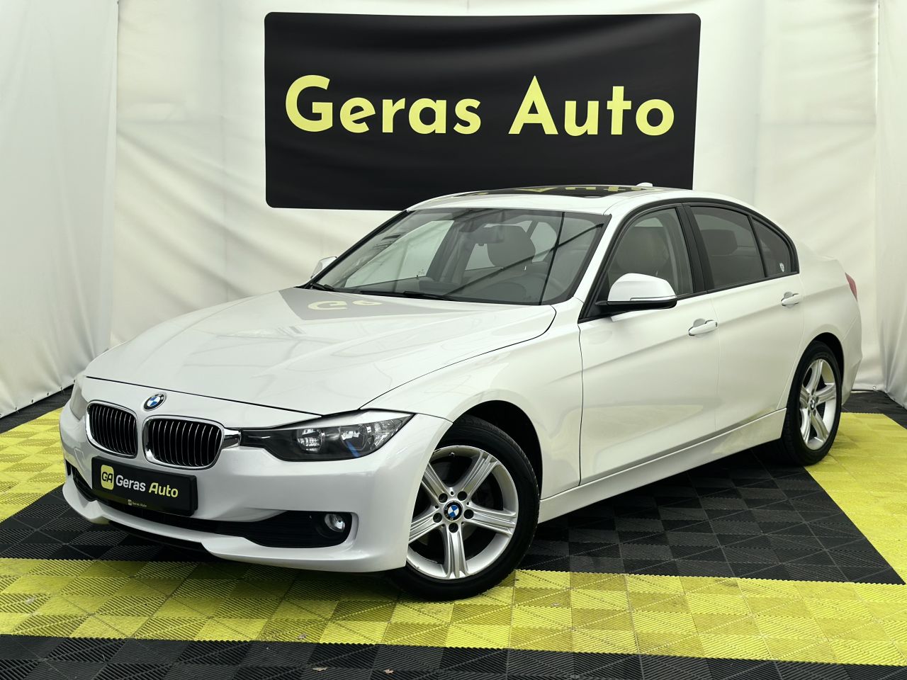 BMW 328, sedanas