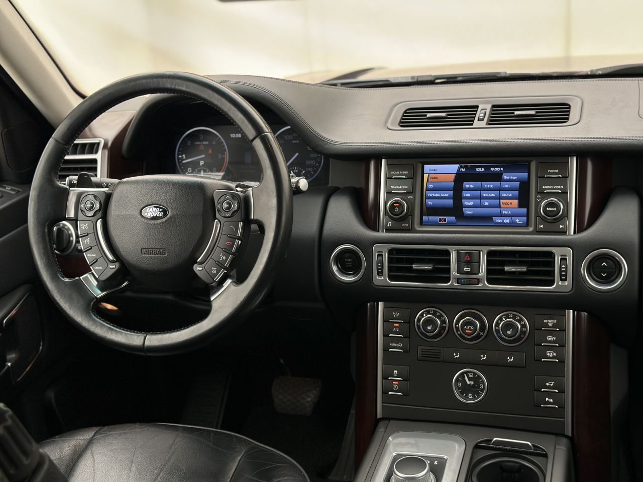 Land Rover Range Rover | 13