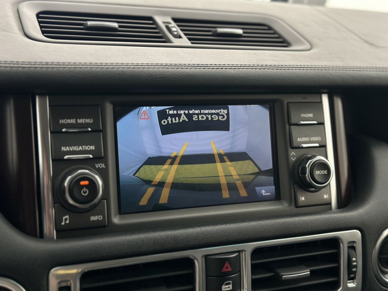 Land Rover Range Rover | 22