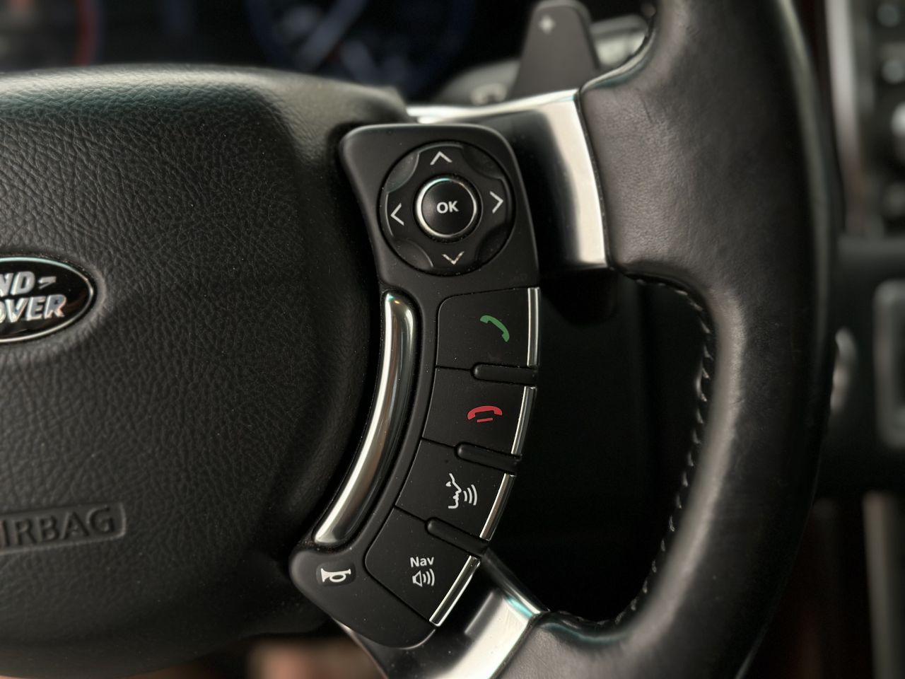 Land Rover Range Rover | 21