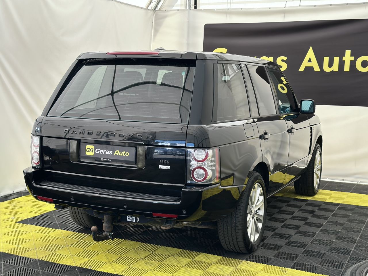 Land Rover Range Rover | 6