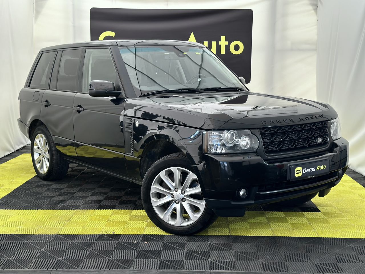 Land Rover Range Rover | 3