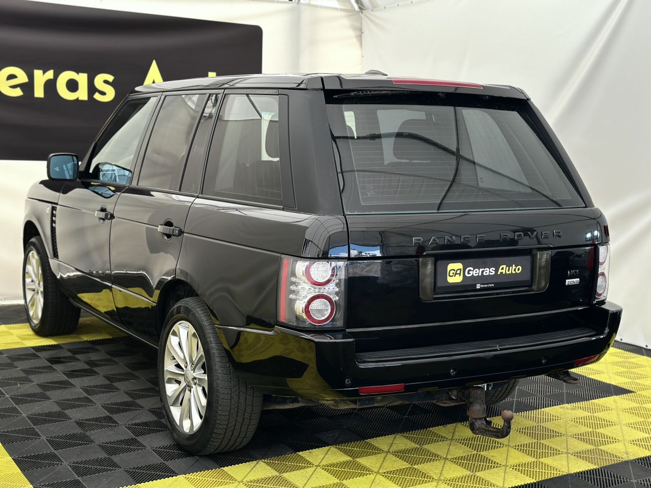 Land Rover Range Rover | 4
