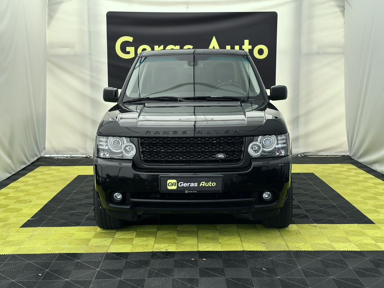 Land Rover Range Rover | 2