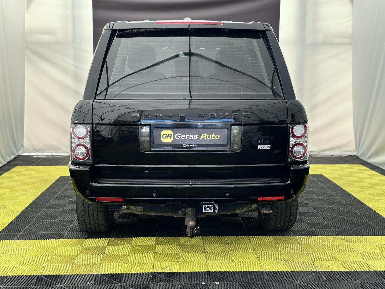 Land Rover Range Rover | 5