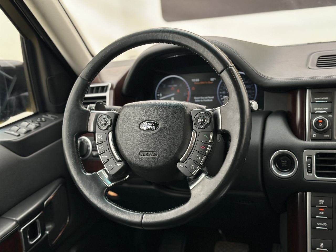 Land Rover Range Rover | 14
