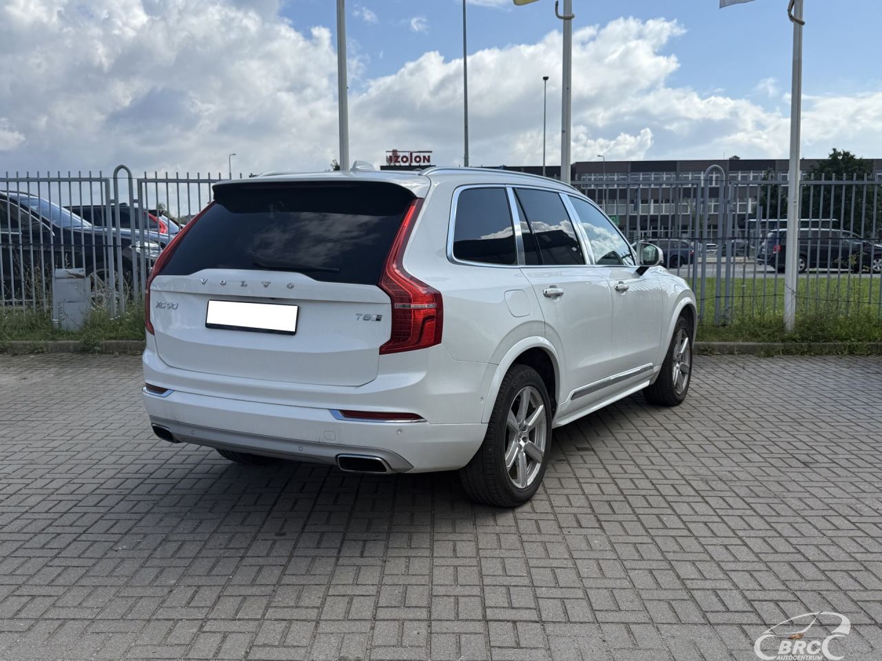 Volvo XC90 | 1