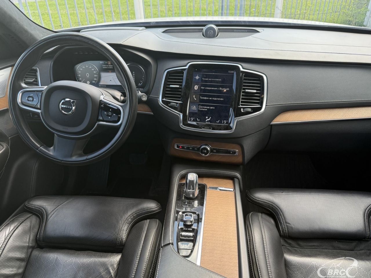 Volvo XC90 | 2