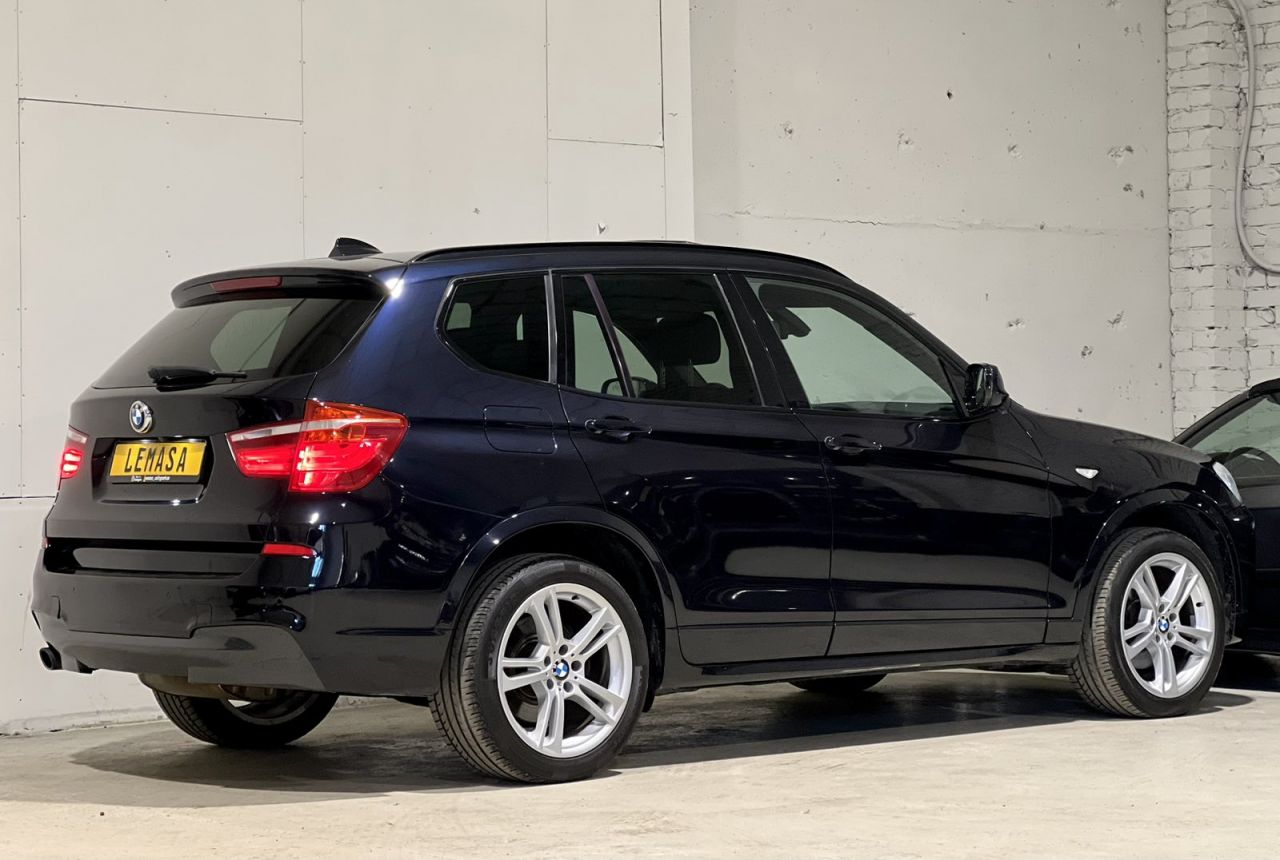 BMW X3 | 2