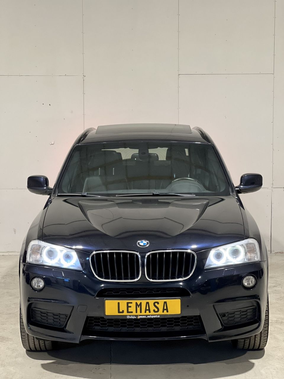 BMW X3 | 1