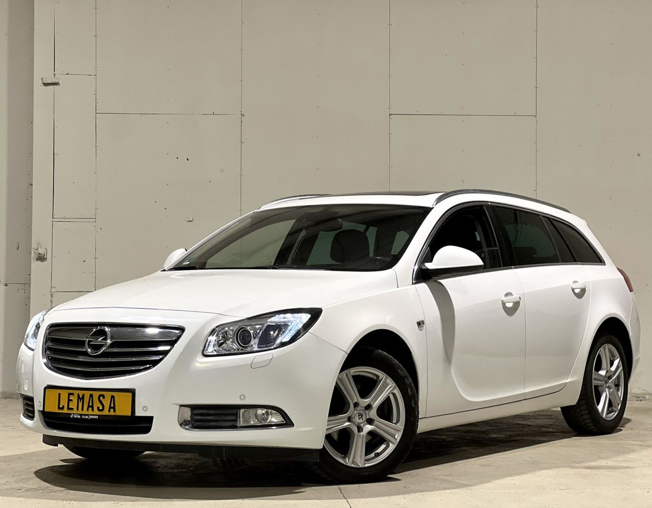 Opel Insignia, universalas
