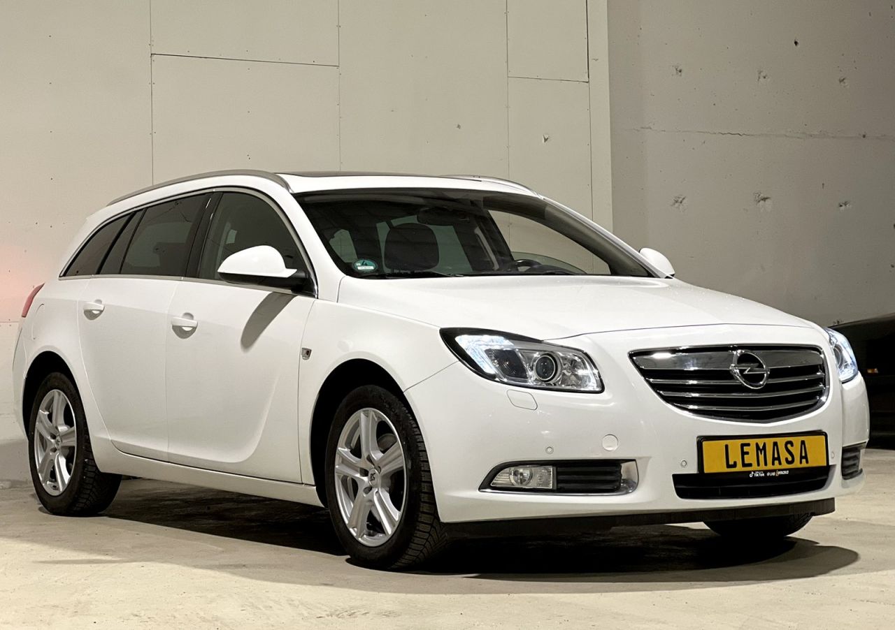 Opel Insignia | 1