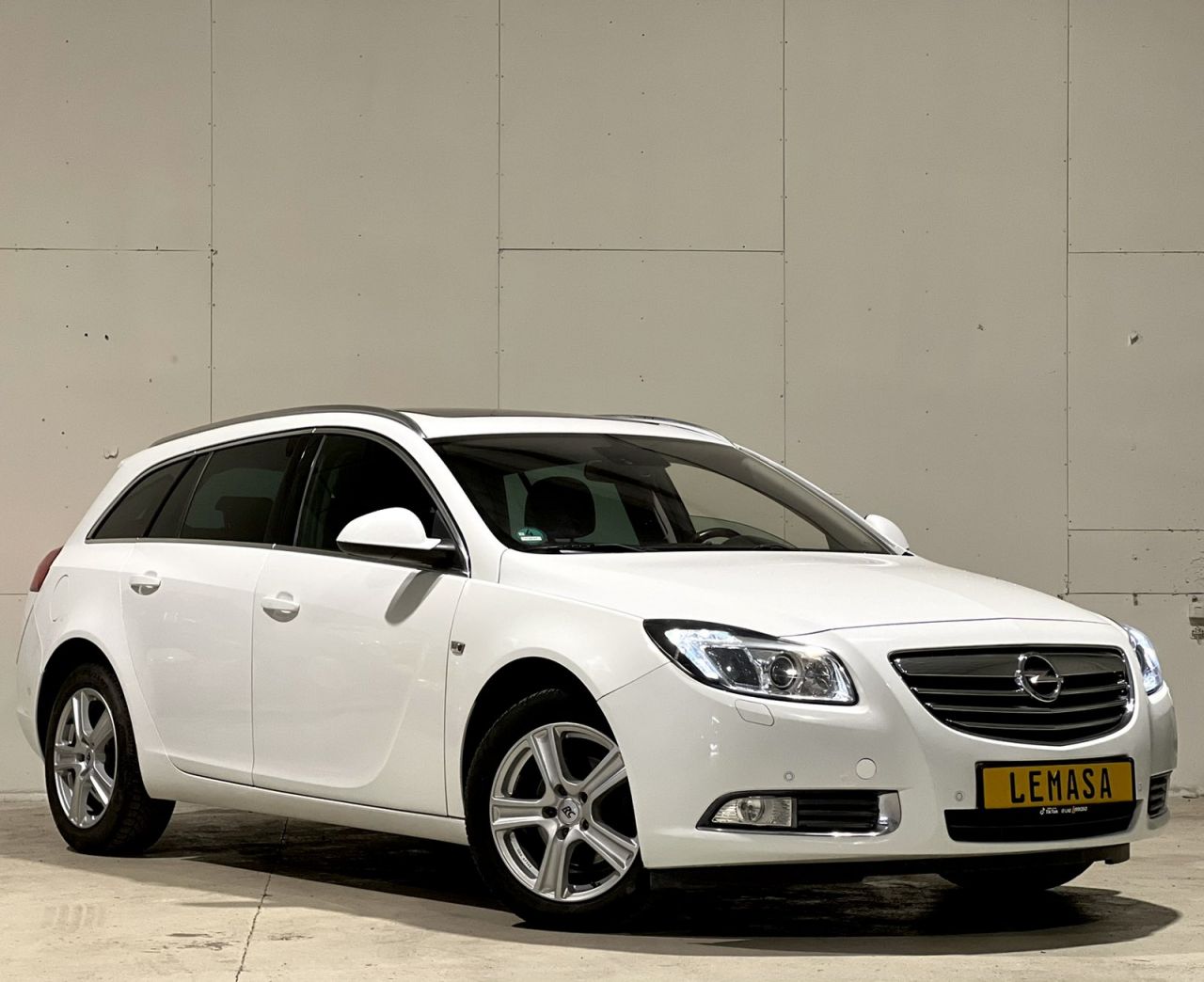 Opel Insignia | 2