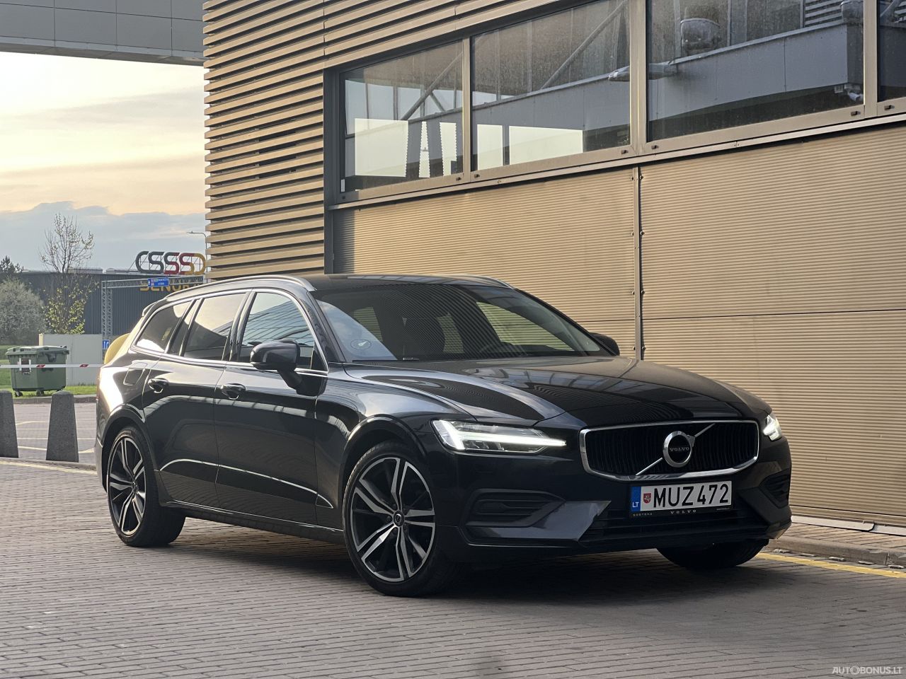 Volvo V60 | 1