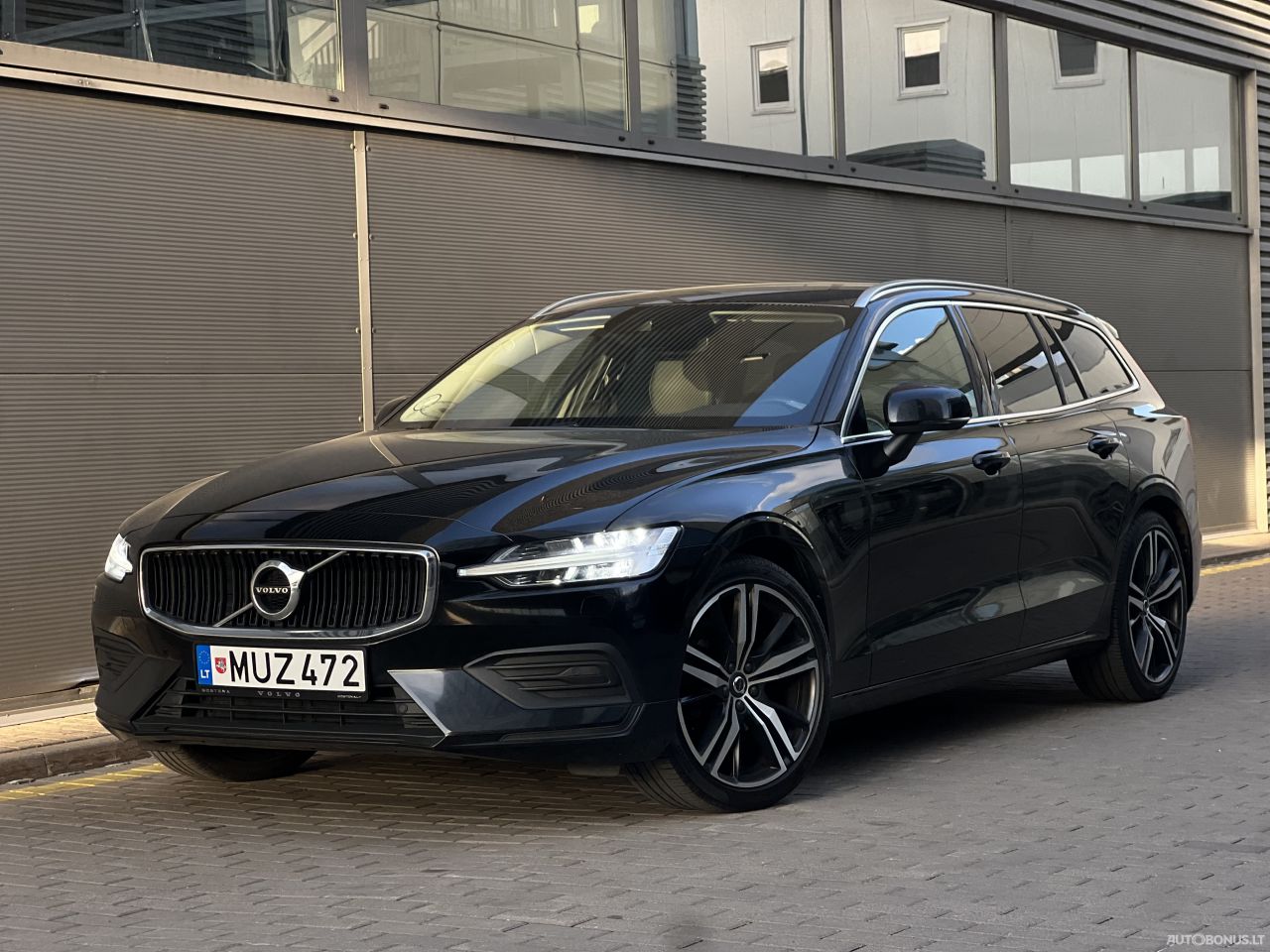 Volvo V60 | 2