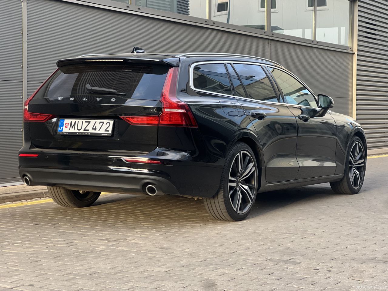 Volvo V60 | 3