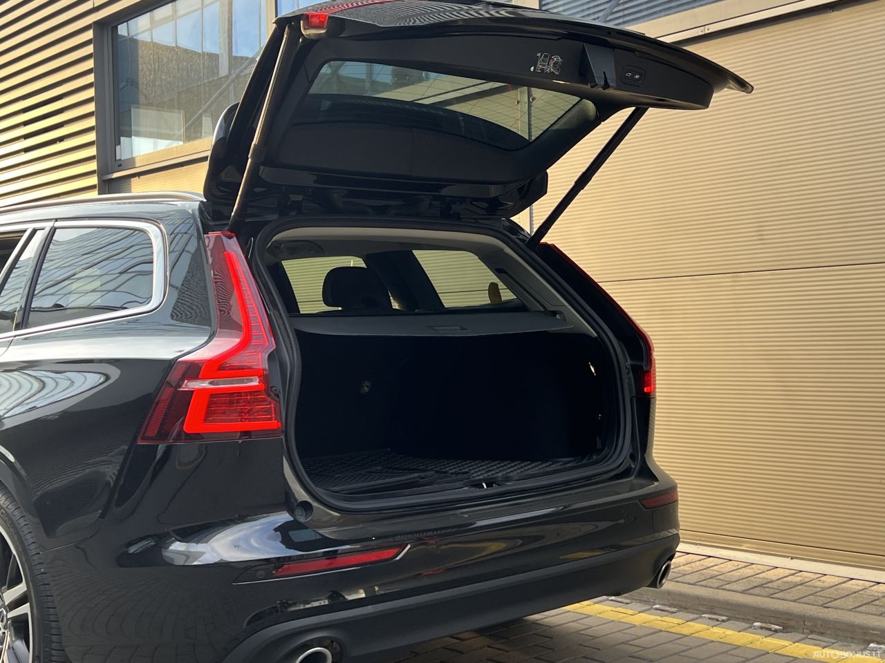 Volvo V60 | 5