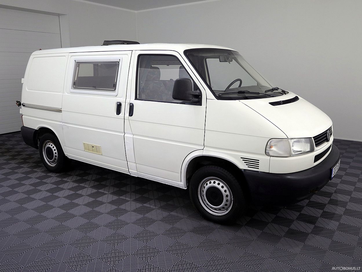 Volkswagen Transporter, 2.5 l., vienatūris