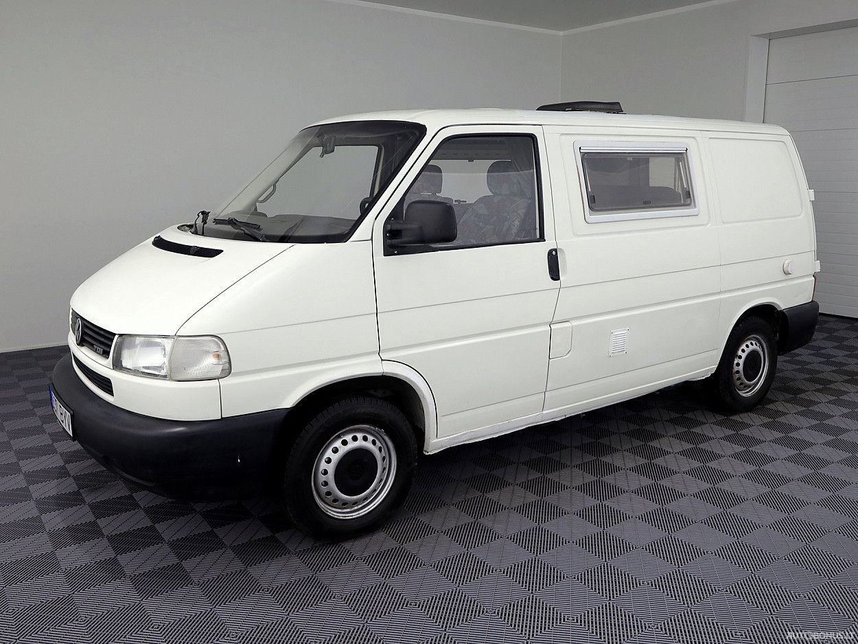 Volkswagen Transporter | 1