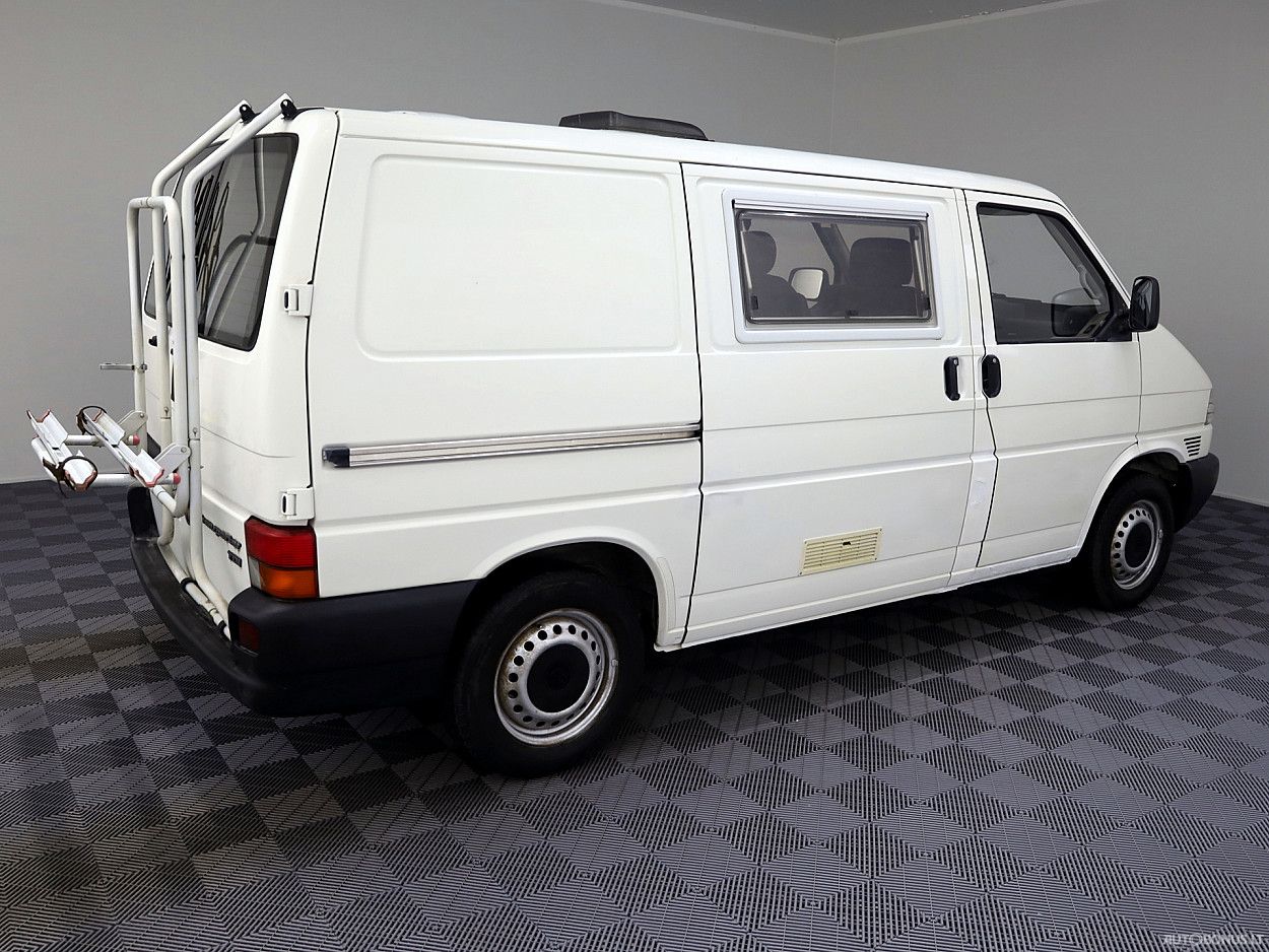 Volkswagen Transporter | 2