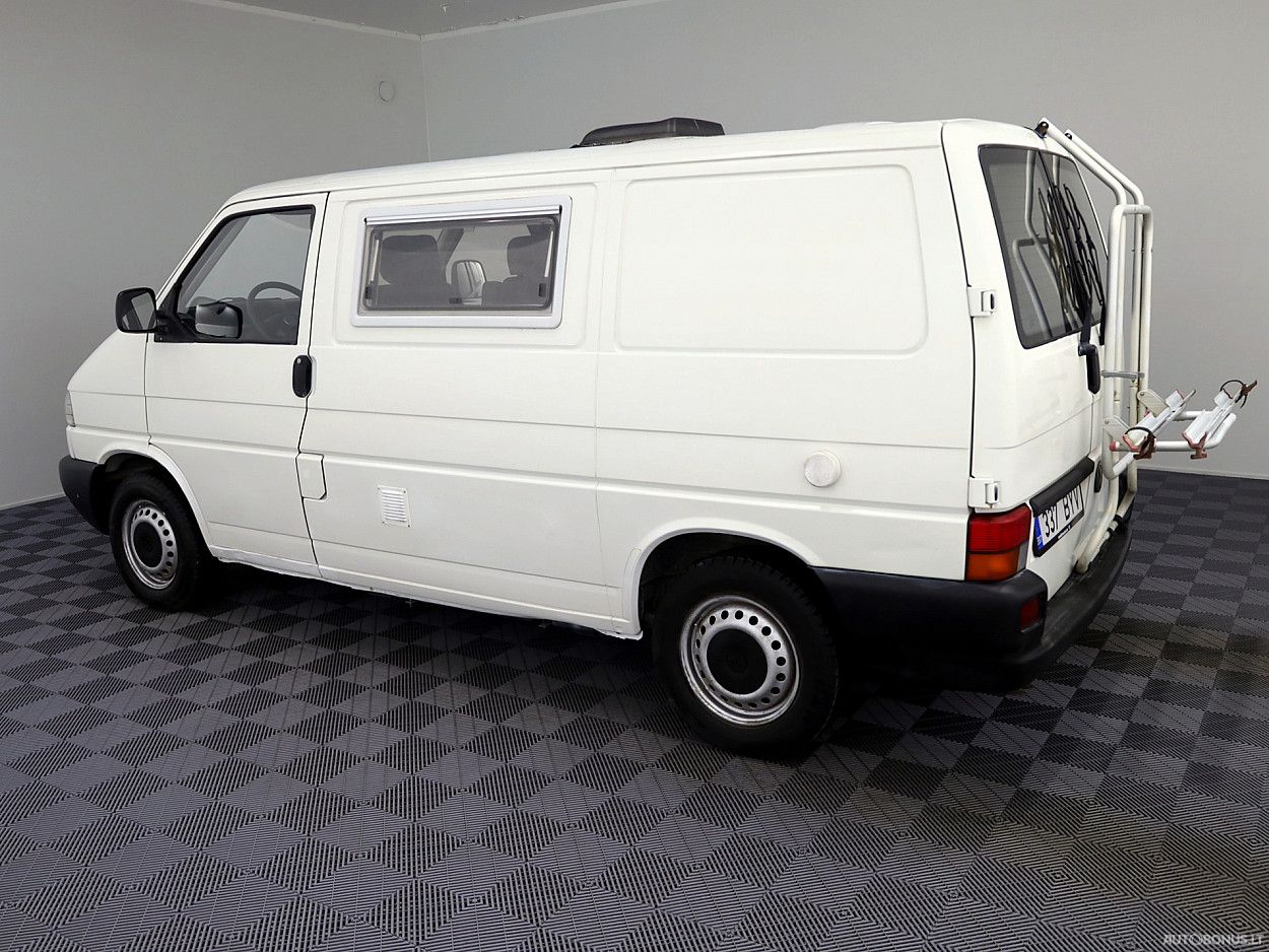 Volkswagen Transporter | 3