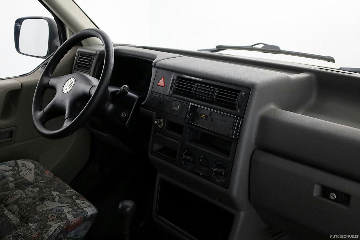 Volkswagen Transporter | 4
