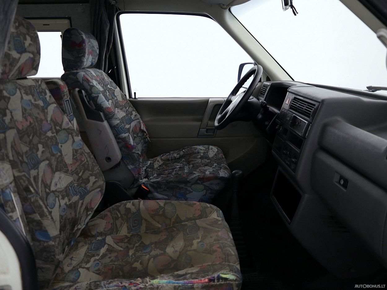 Volkswagen Transporter | 5