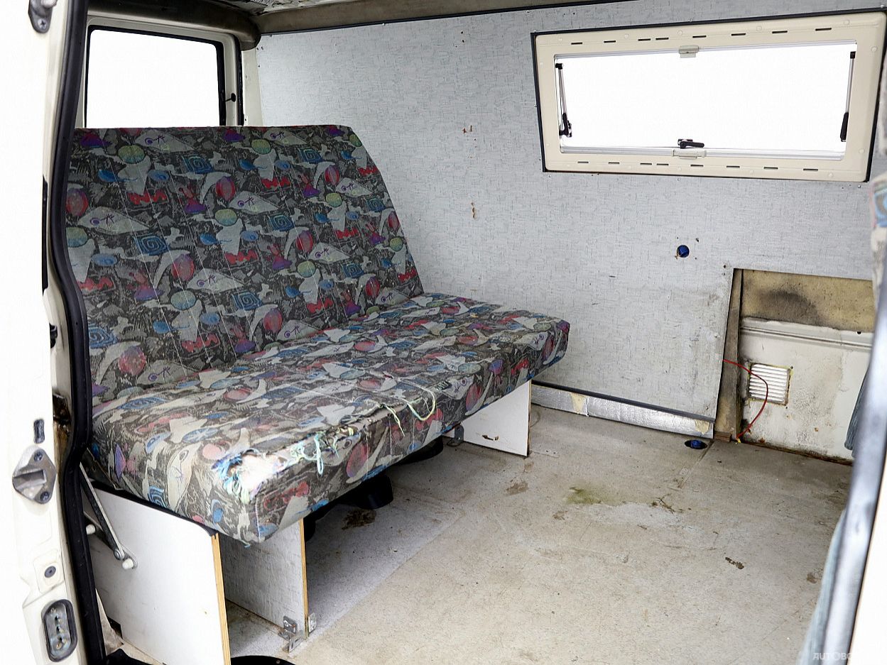 Volkswagen Transporter | 6