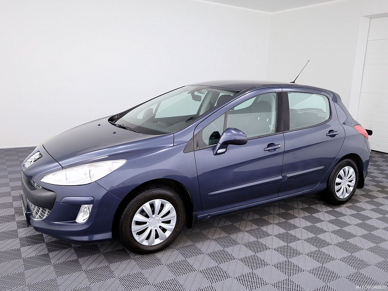 Peugeot 308 | 1