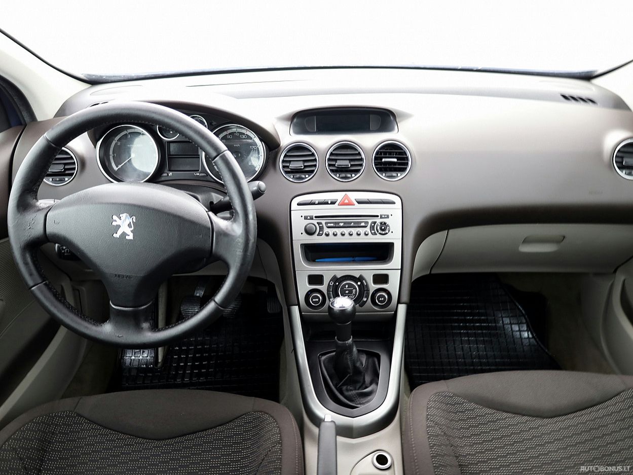 Peugeot 308 | 4