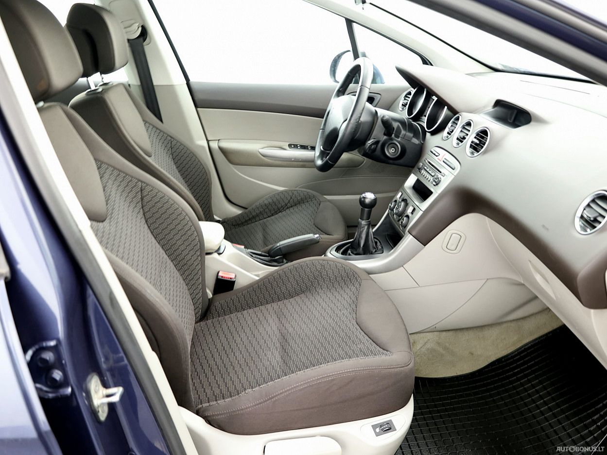 Peugeot 308 | 5