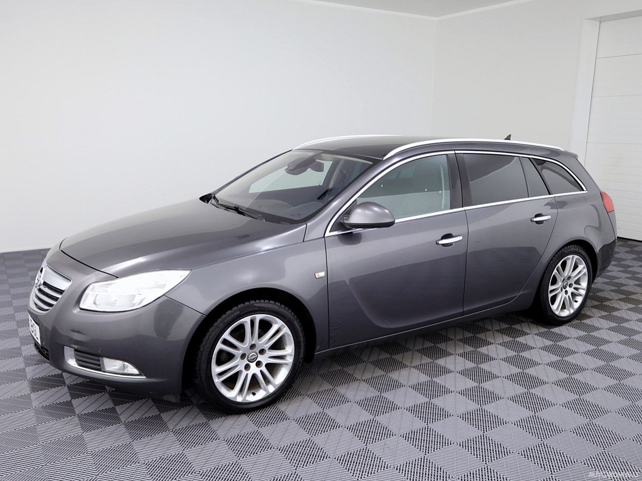 Opel Insignia | 1