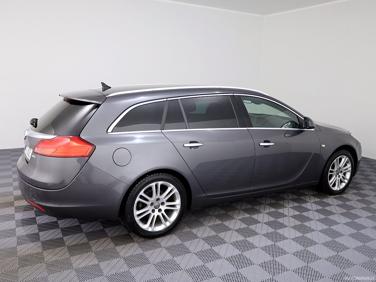 Opel Insignia | 2