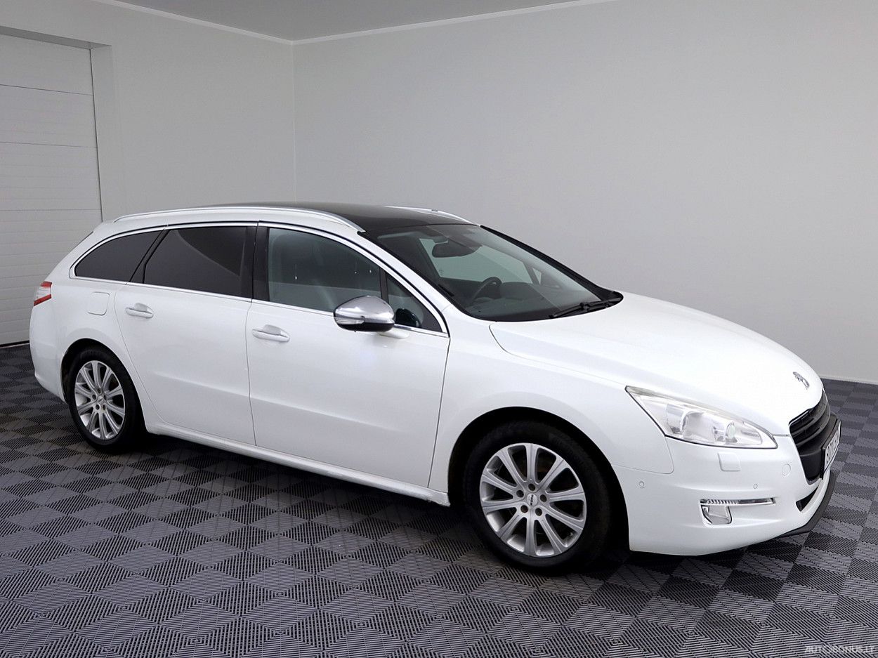 Peugeot 508, 2.2 l., universalas