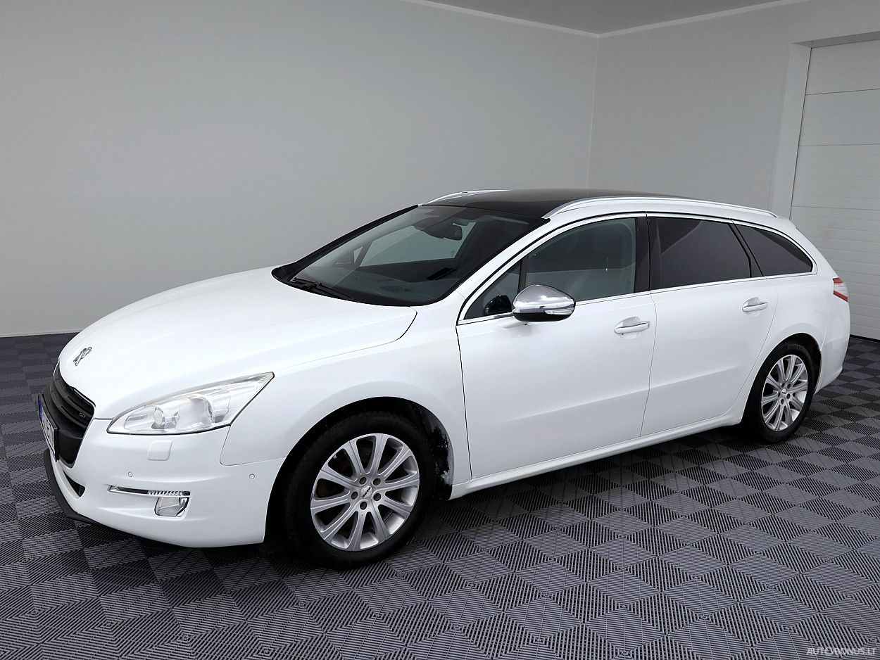 Peugeot 508 | 1