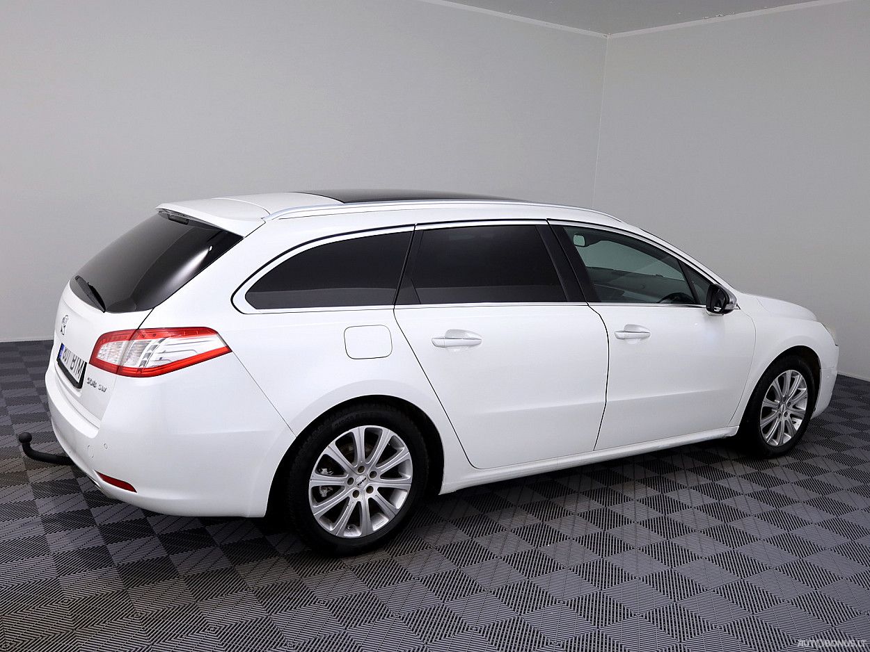 Peugeot 508 | 2