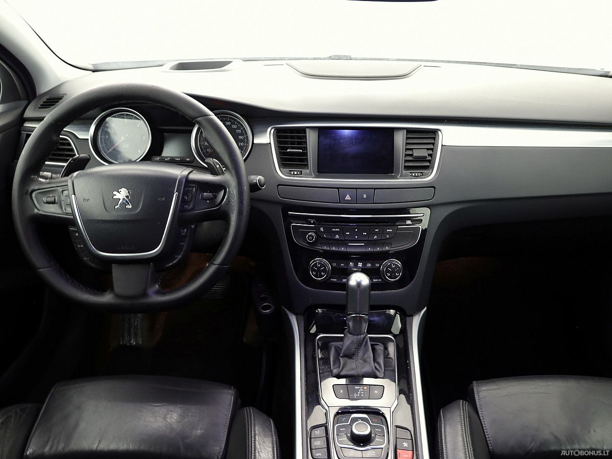 Peugeot 508 | 4