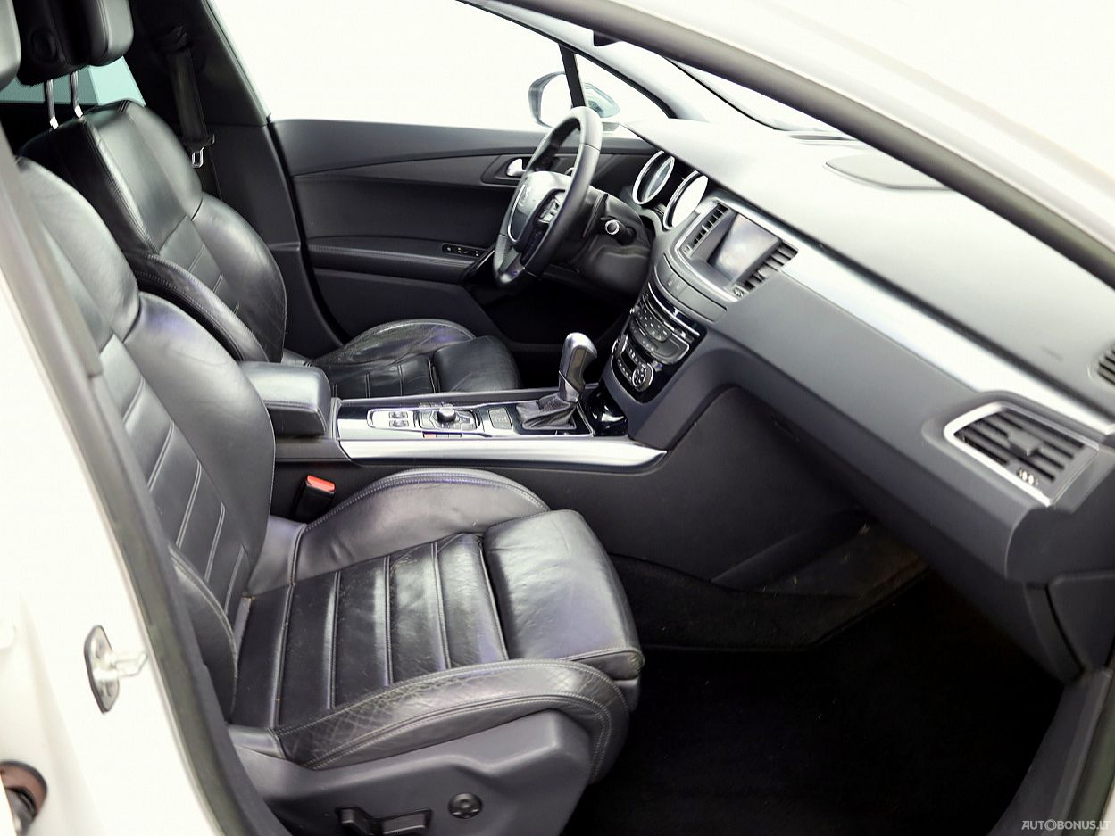 Peugeot 508 | 5