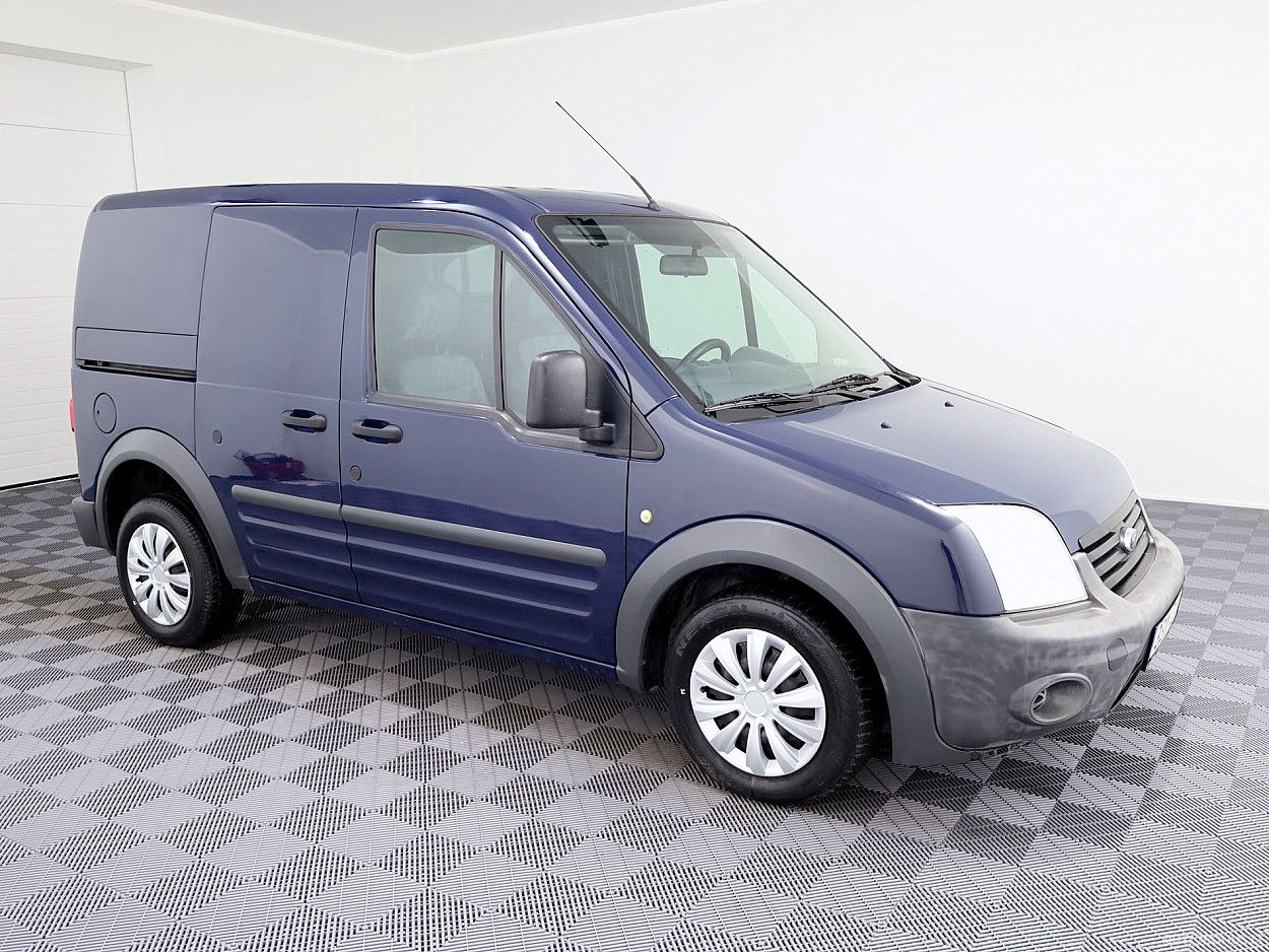 Ford Transit, 1.8 l., komercinis