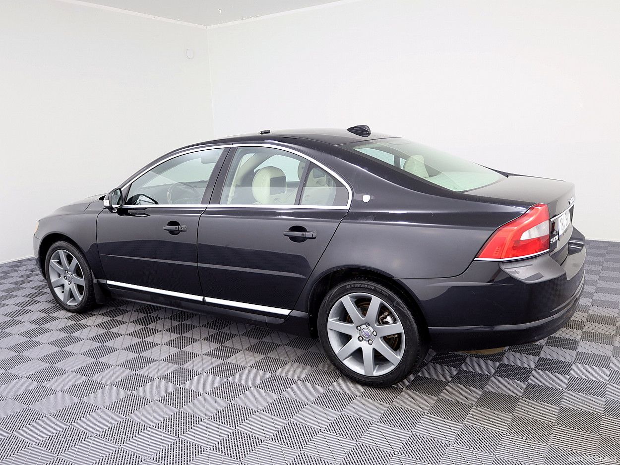 Volvo S80 | 3