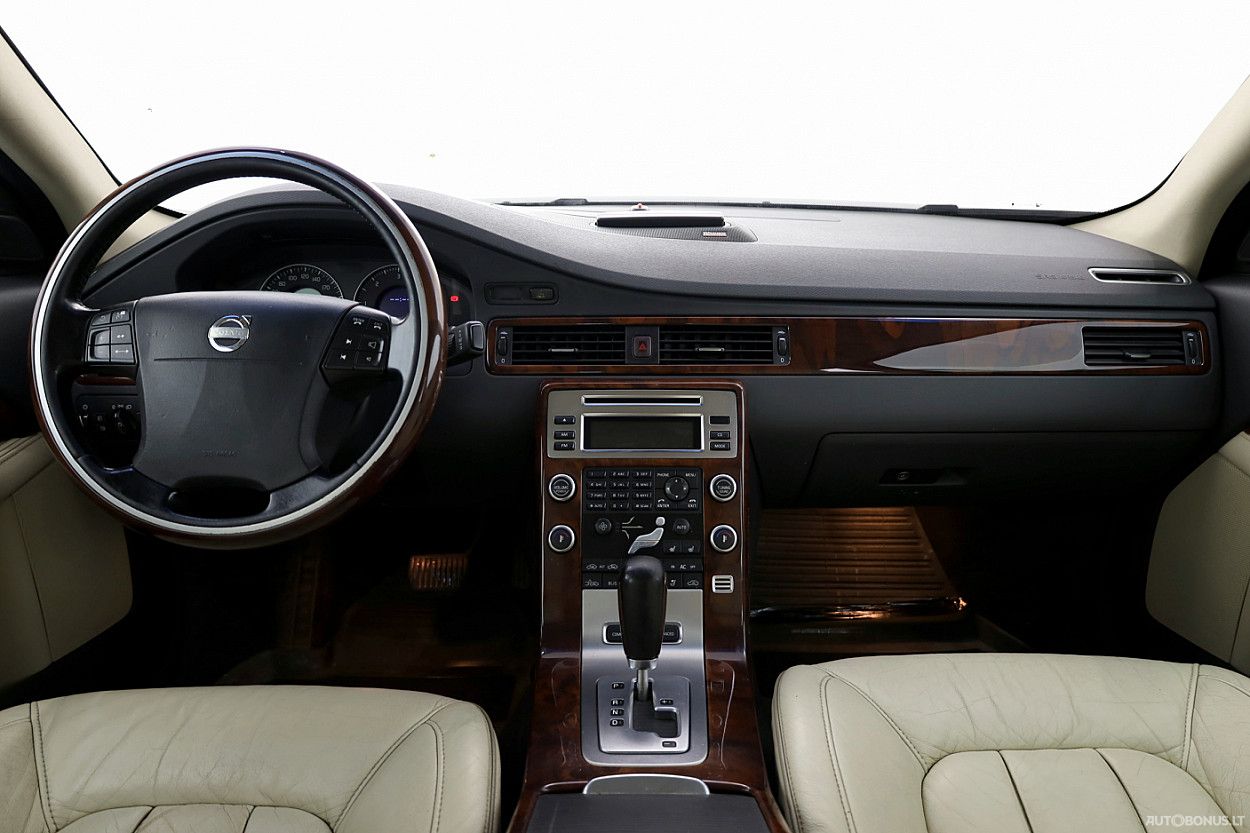Volvo S80 | 4