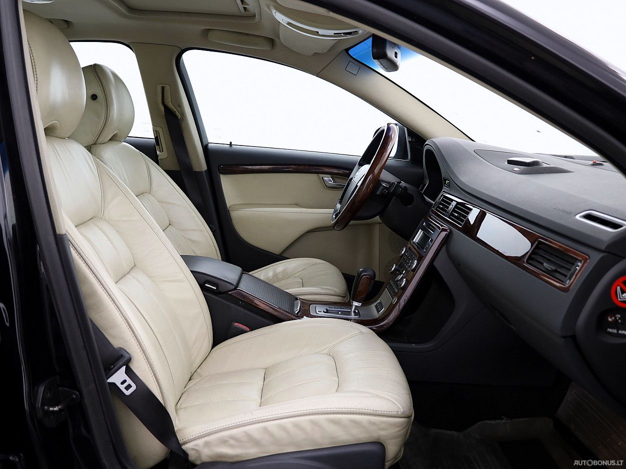 Volvo S80 | 5