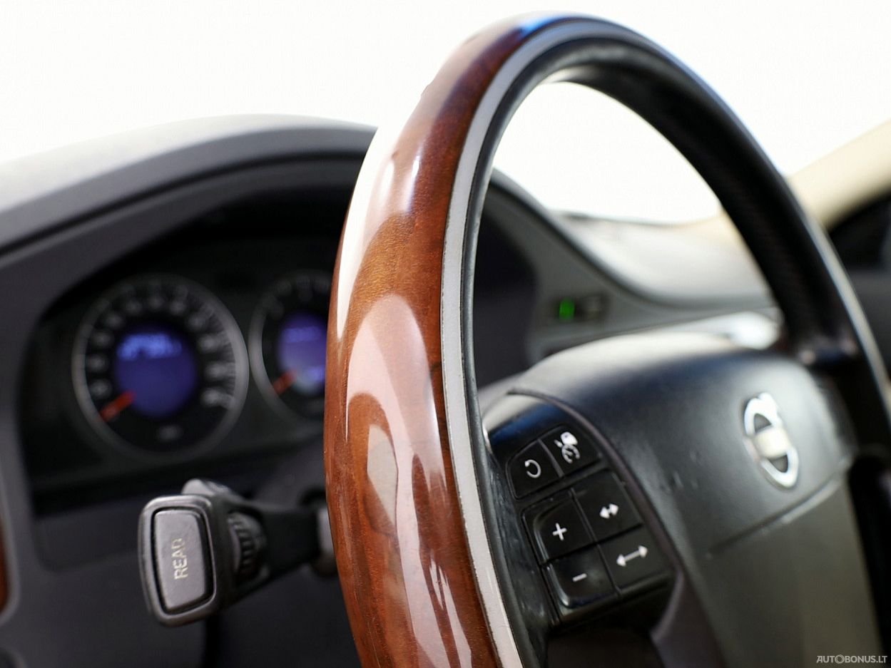 Volvo S80 | 8