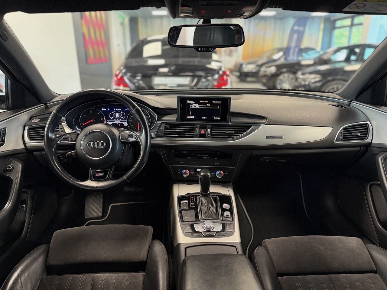 Audi A6 | 3