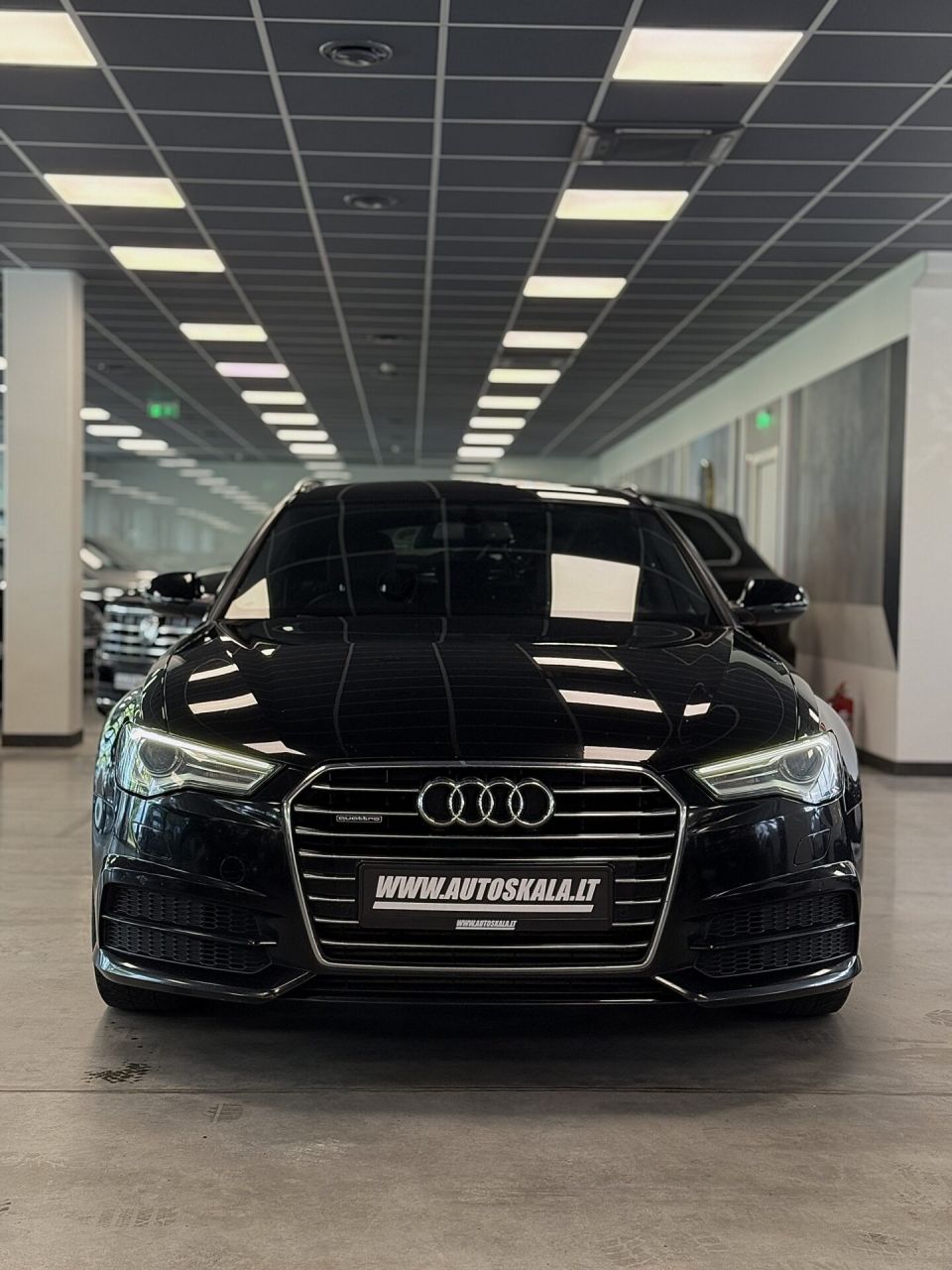 Audi A6 | 7