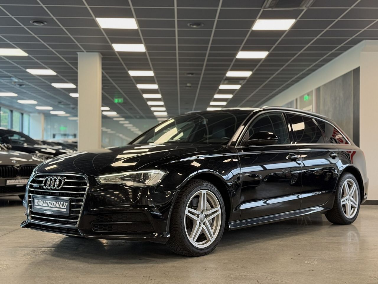 Audi A6 | 9